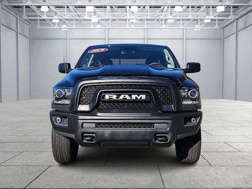 2019 RAM 1500 Classic Warlock Quad Cab 4x4 6'4' Box