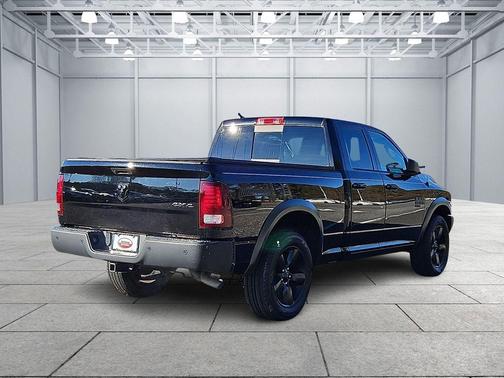 2019 RAM 1500 Classic Warlock Quad Cab 4x4 6'4' Box