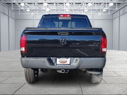 2019 RAM 1500 Classic Warlock Quad Cab 4x4 6'4' Box