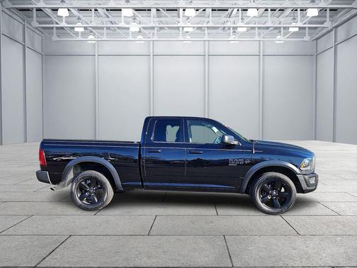 2019 RAM 1500 Classic Warlock Quad Cab 4x4 6'4' Box