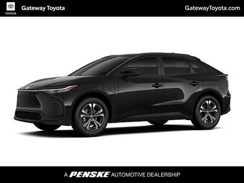 2025 Toyota bZ4X XLE