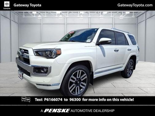 2023 Toyota 4Runner Limited