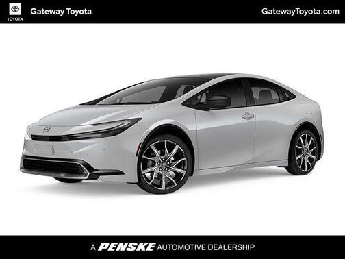 2025 Toyota Prius L