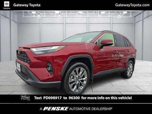 2023 Toyota RAV4 XLE Premium
