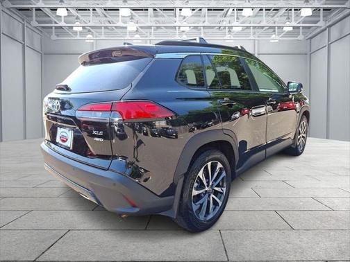 2022 Toyota Corolla Cross XLE