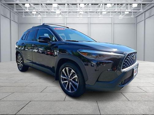 2022 Toyota Corolla Cross XLE