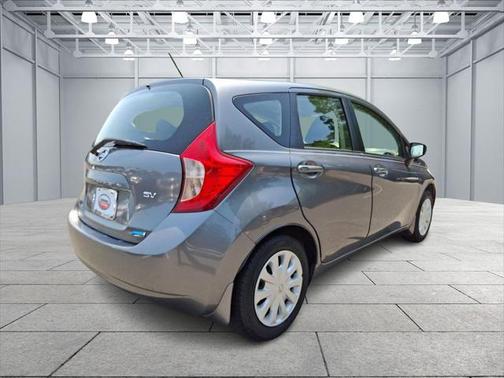 2016 Nissan Versa Note SV