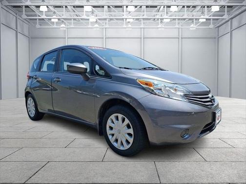 2016 Nissan Versa Note SV