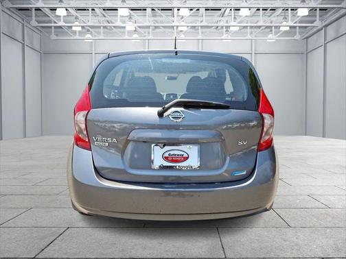 2016 Nissan Versa Note SV