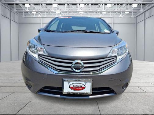 2016 Nissan Versa Note SV
