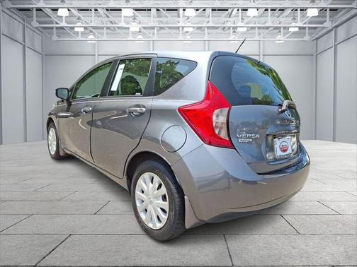 2016 Nissan Versa Note SV