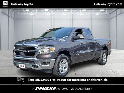 2021 RAM 1500 Big Horn/Lone Star