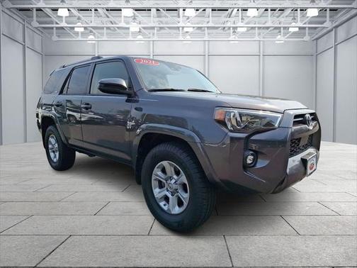 2021 Toyota 4Runner SR5