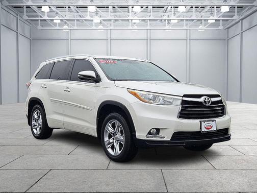 2015 Toyota Highlander Limited
