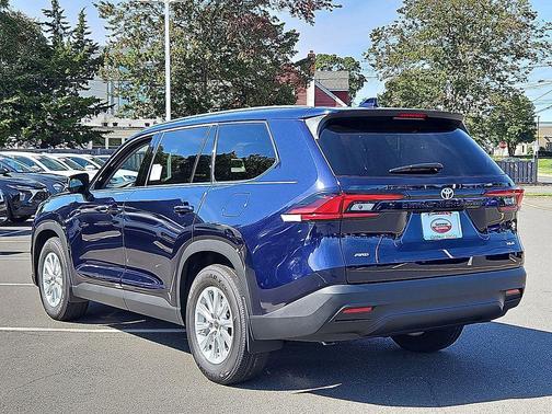 2026 Toyota Grand Highlander XLE
