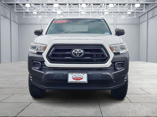 2020 Toyota Tacoma SR