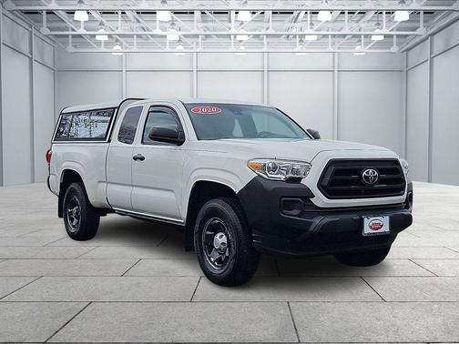 2020 Toyota Tacoma SR