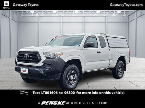 2020 Toyota Tacoma SR