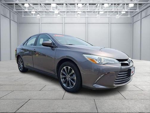2015 Toyota Camry XLE