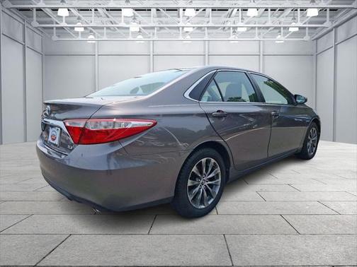 2015 Toyota Camry XLE