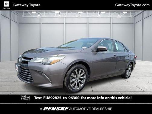 2015 Toyota Camry XLE
