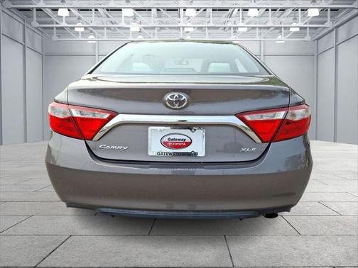 2015 Toyota Camry XLE