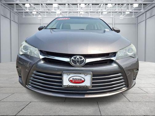 2015 Toyota Camry XLE