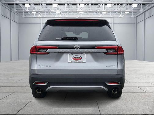 2024 Toyota Grand Highlander Hybrid Limited MAX