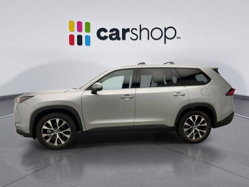 2024 Toyota Grand Highlander Hybrid Limited MAX