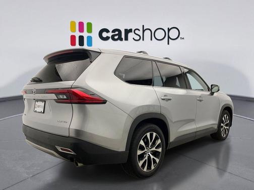 2024 Toyota Grand Highlander Hybrid Limited MAX