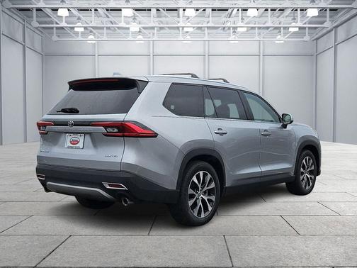 2024 Toyota Grand Highlander Hybrid Limited MAX