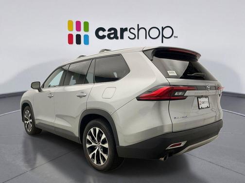 2024 Toyota Grand Highlander Hybrid Limited MAX