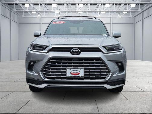 2024 Toyota Grand Highlander Hybrid Limited MAX