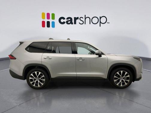 2024 Toyota Grand Highlander Hybrid Limited MAX