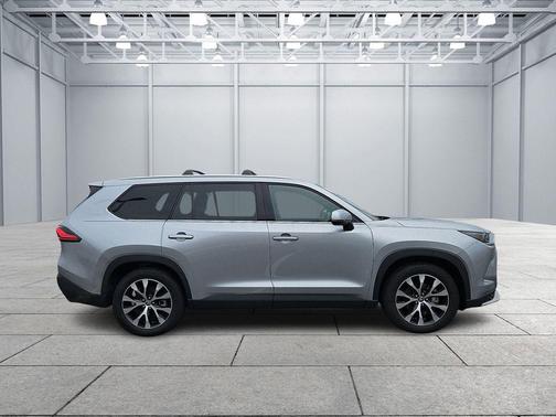 2024 Toyota Grand Highlander Hybrid Limited MAX