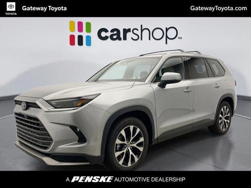 2024 Toyota Grand Highlander Hybrid Limited MAX
