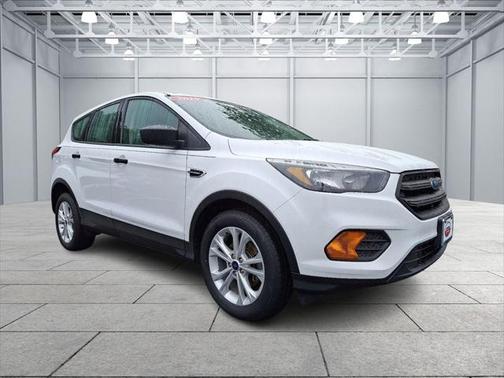 2019 Ford Escape S
