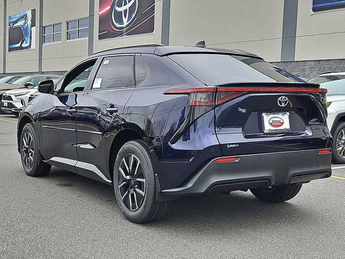 2026 Toyota bZ XLE Plus