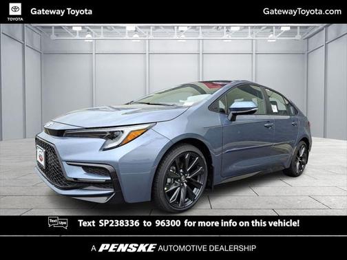 2025 Toyota Corolla SE