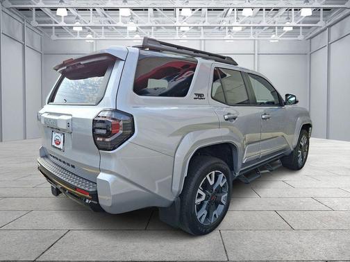 2025 Toyota 4Runner TRD Sport