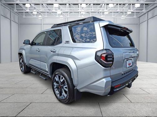 2025 Toyota 4Runner TRD Sport