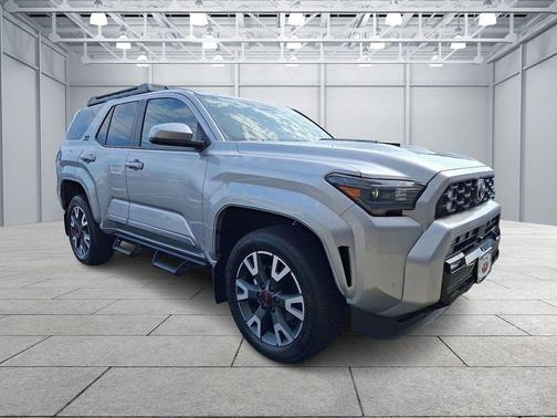 2025 Toyota 4Runner TRD Sport