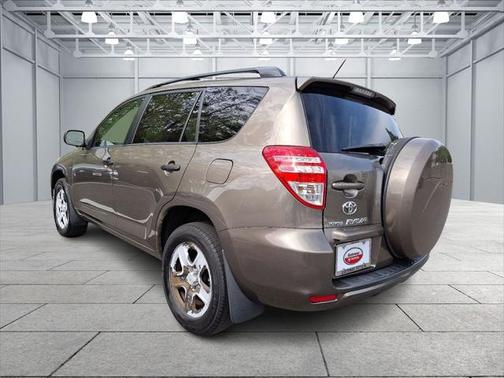 2010 Toyota RAV4 Base