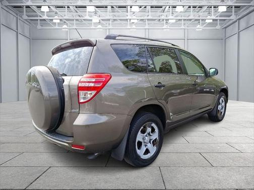 2010 Toyota RAV4 Base