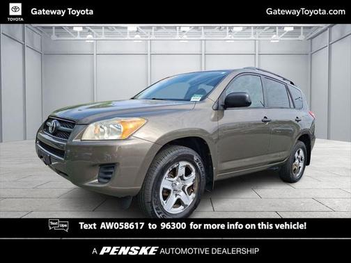 2010 Toyota RAV4 Base