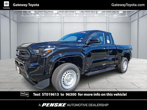 2025 Toyota Tacoma SR
