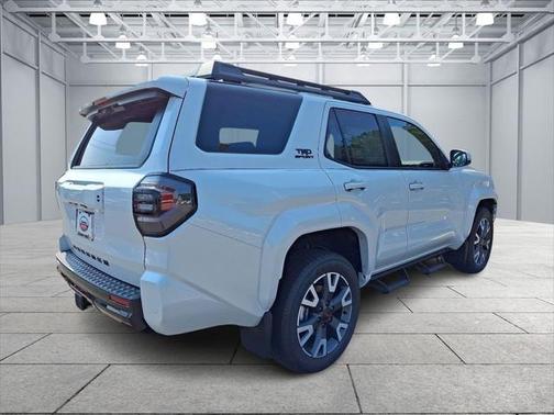 2025 Toyota 4Runner TRD Sport