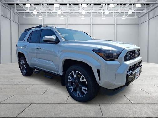 2025 Toyota 4Runner TRD Sport