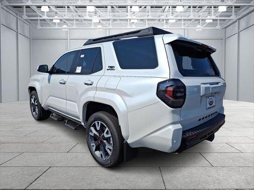 2025 Toyota 4Runner TRD Sport