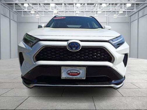 2023 Toyota RAV4 Prime SE
